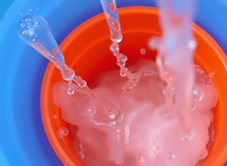 limpeza de caixa d’água